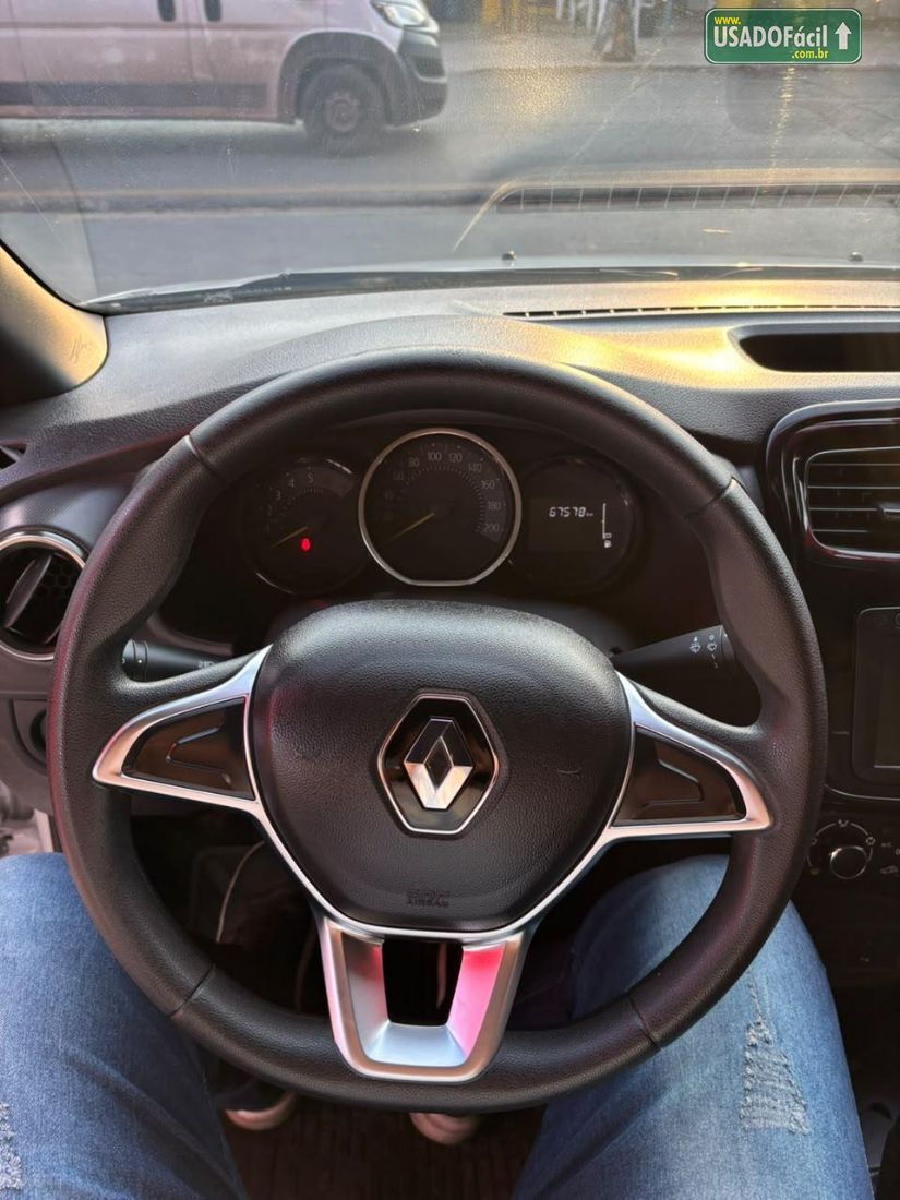 Renault Sandero S Edition 1.0 Mecânico 4P Flex 2022/2023 — foto 3 de 9