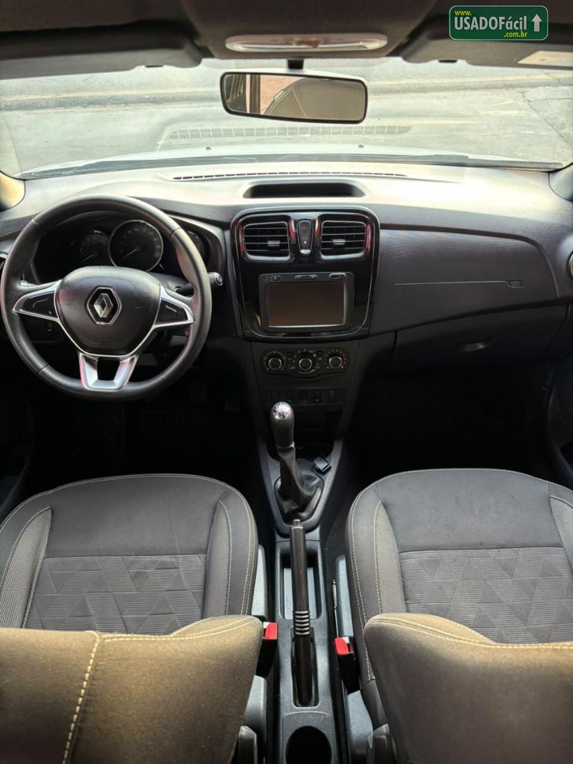 Renault Sandero S Edition 1.0 Mecânico 4P Flex 2022/2023 — foto 4 de 9