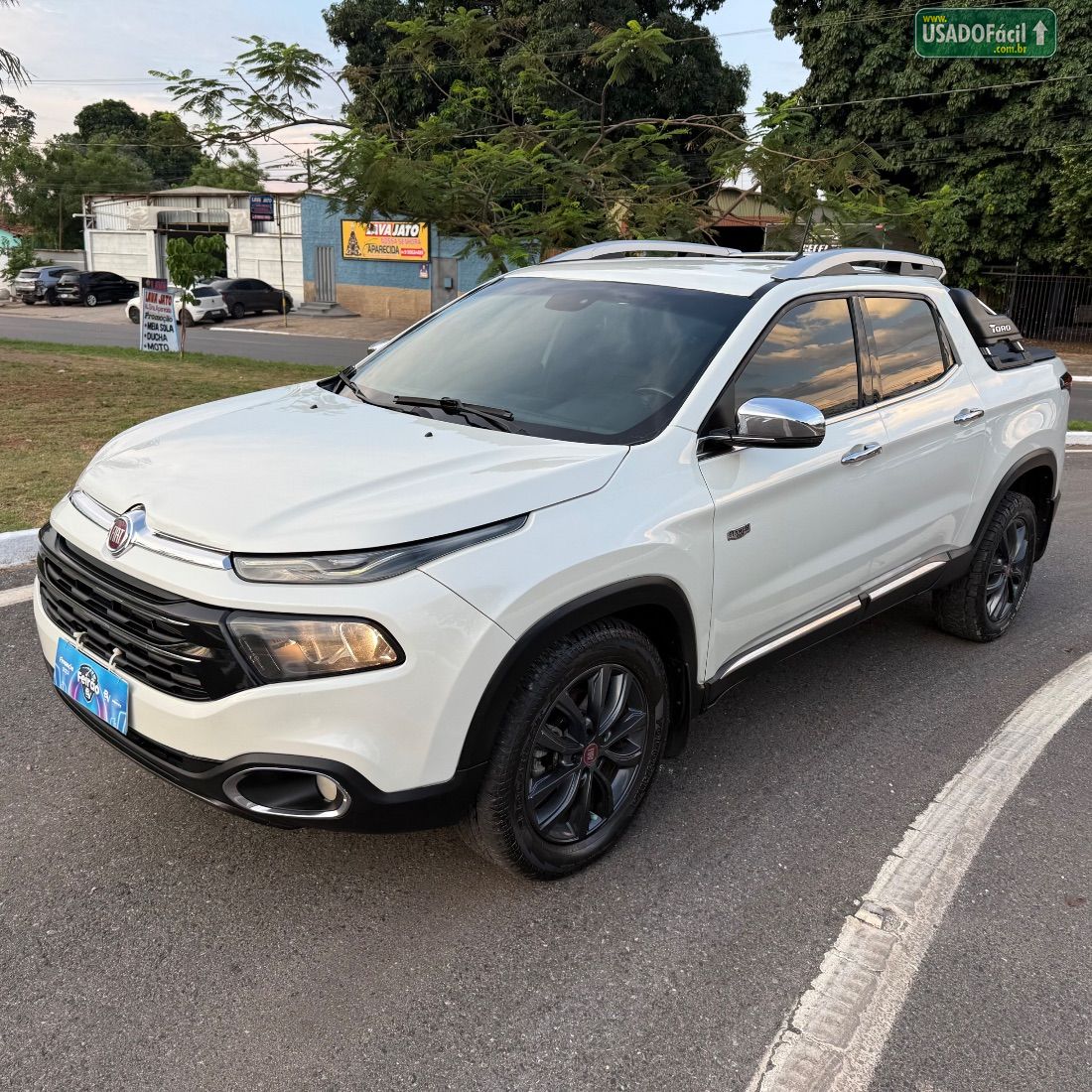 Fiat Toro Ranch 2.0 4x4 Turbo Automático Diesel 2019/2019 — foto 3 de 9