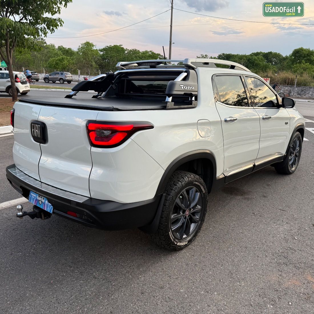 Fiat Toro Ranch 2.0 4x4 Turbo Automático Diesel 2019/2019 — foto 4 de 9