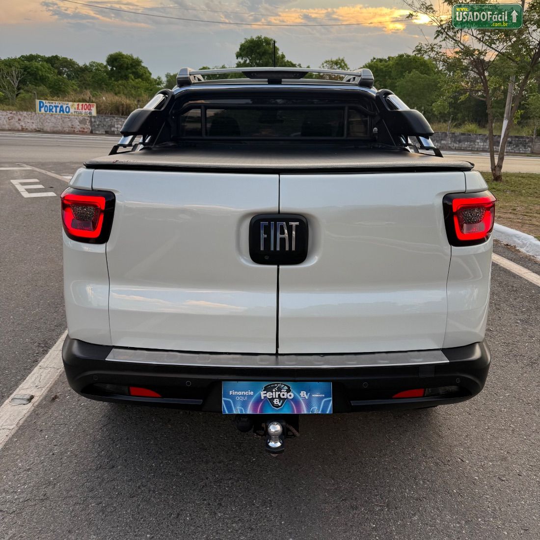 Fiat Toro Ranch 2.0 4x4 Turbo Automático Diesel 2019/2019 — foto 5 de 9