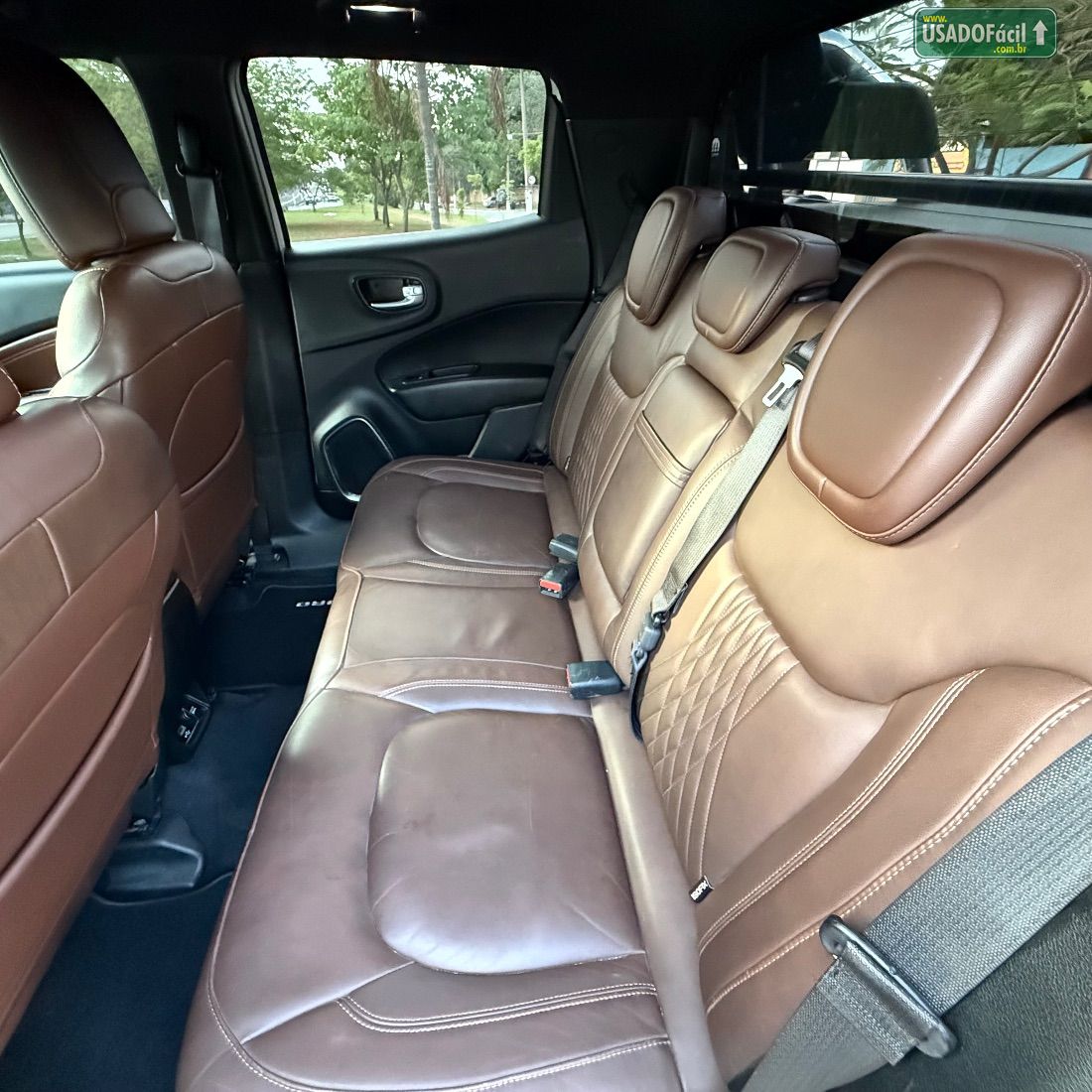 Fiat Toro Ranch 2.0 4x4 Turbo Automático Diesel 2019/2019 — foto 8 de 9