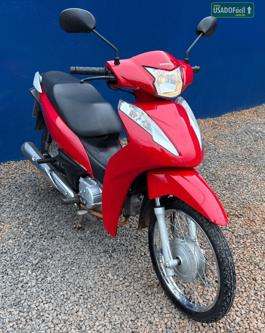 Honda Biz 110i 2023/2023 — foto 2 de 4