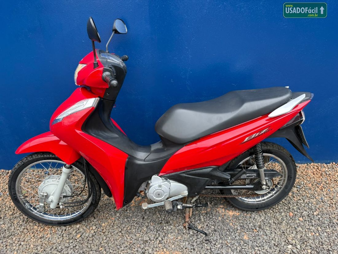 Honda Biz 110i 2023/2023 — foto 3 de 4