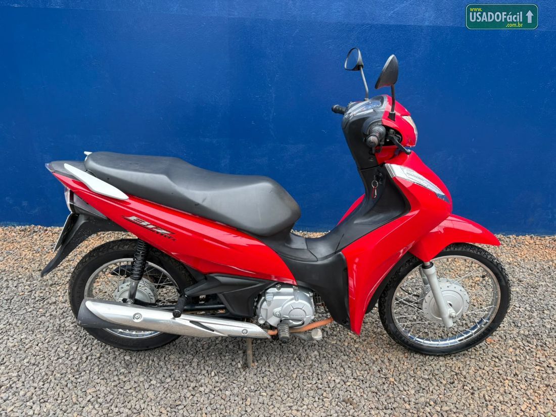 Honda Biz 110i 2023/2023 — foto 4 de 4