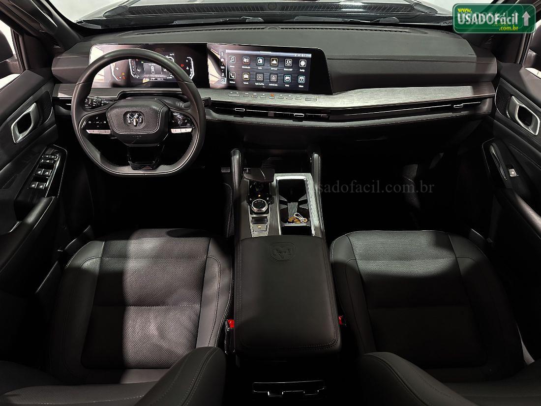 RAM RAM DAKOTA WARLOCK 2026/2026 — foto 13 de 19
