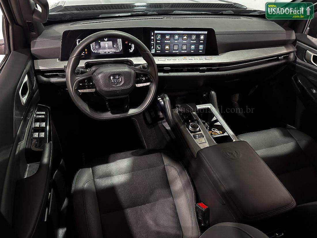 RAM RAM DAKOTA WARLOCK 2026/2026 — foto 14 de 19