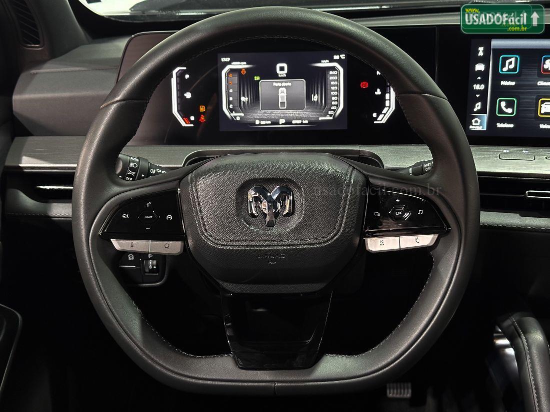 RAM RAM DAKOTA WARLOCK 2026/2026 — foto 15 de 19