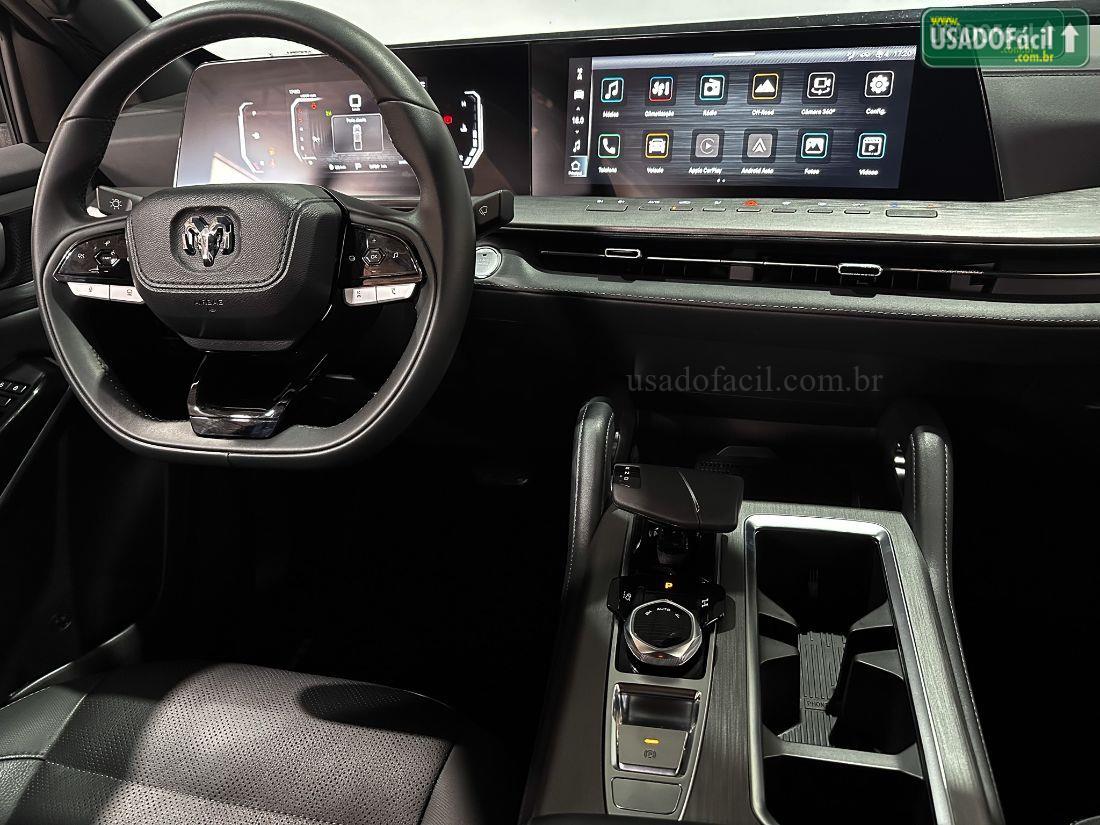 RAM RAM DAKOTA WARLOCK 2026/2026 — foto 16 de 19