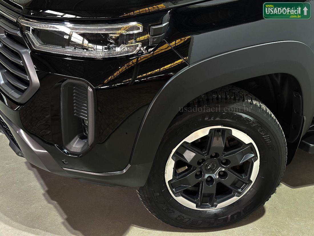 RAM RAM DAKOTA WARLOCK 2026/2026 — foto 18 de 19