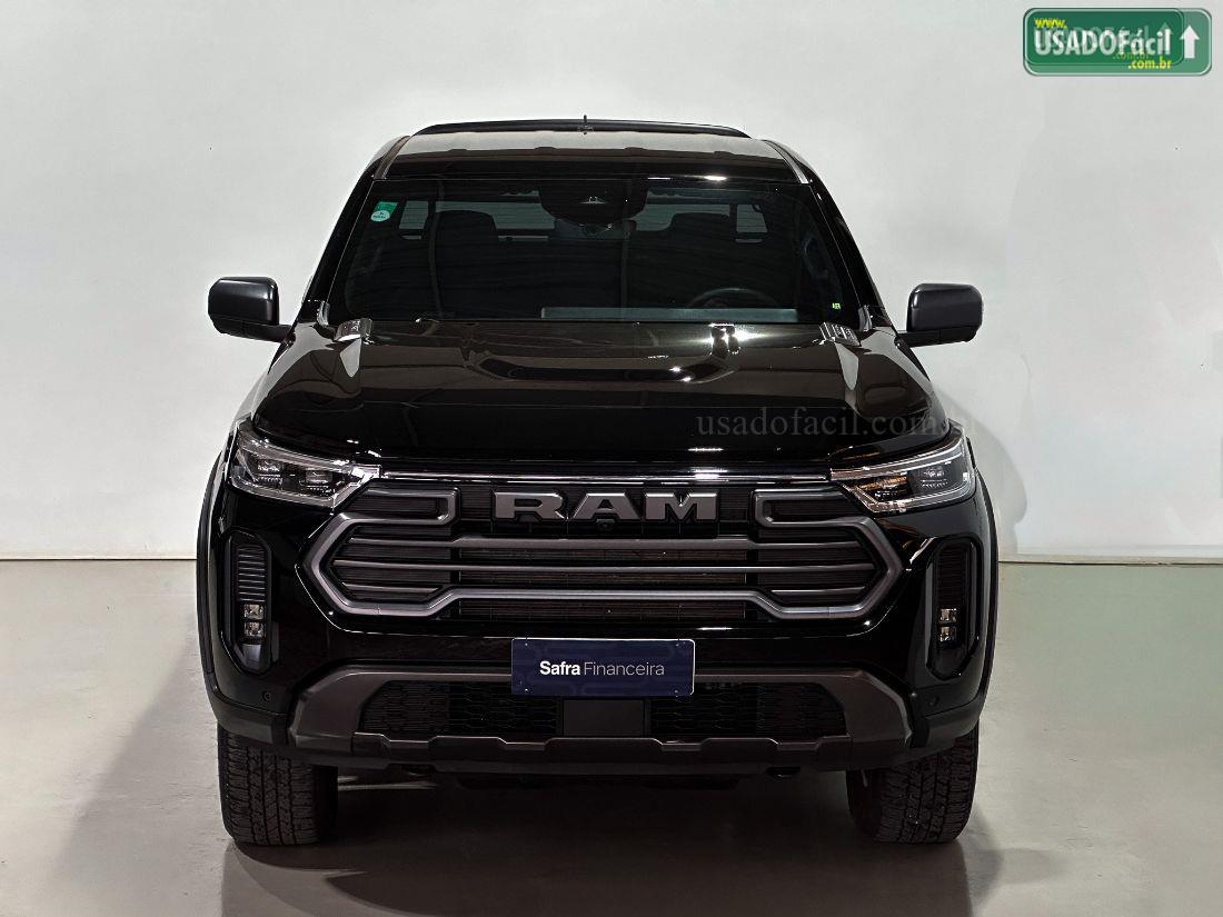 RAM RAM DAKOTA WARLOCK 2026/2026 — foto 2 de 19