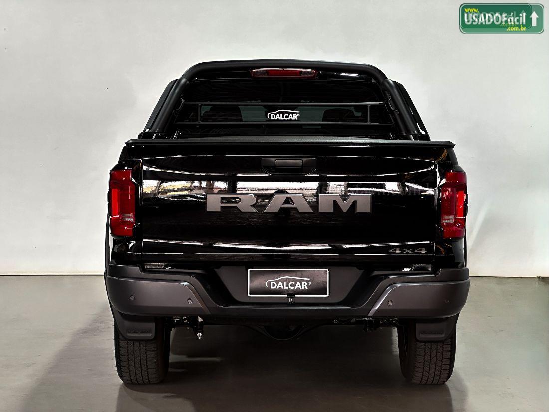 RAM RAM DAKOTA WARLOCK 2026/2026 — foto 3 de 19