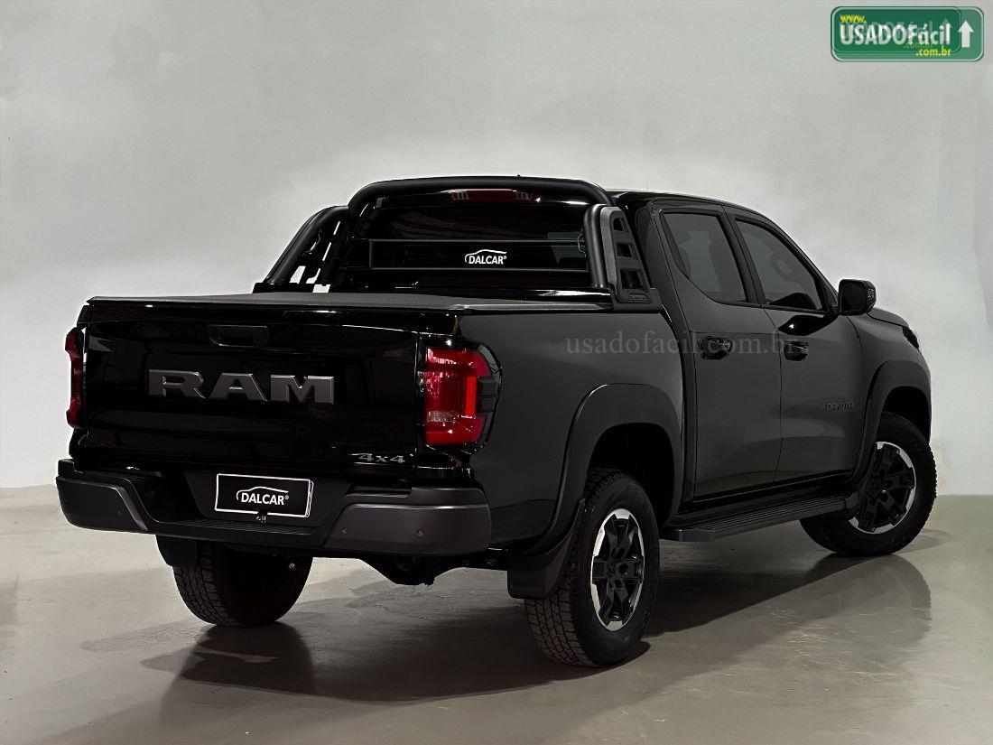 RAM RAM DAKOTA WARLOCK 2026/2026 — foto 4 de 19