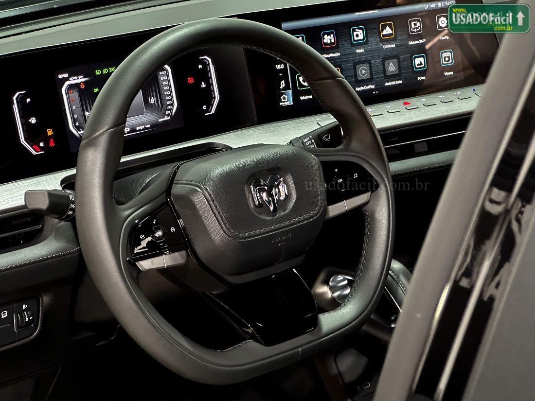 RAM RAM DAKOTA WARLOCK 2026/2026 — foto 5 de 19