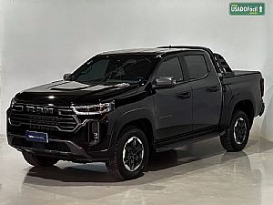 RAM RAM DAKOTA WARLOCK