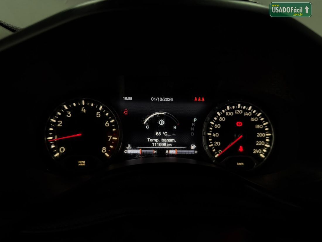 Jeep Renegade Longitude 1.8 4x2 Automático Flex 2016/2016 — foto 14 de 14
