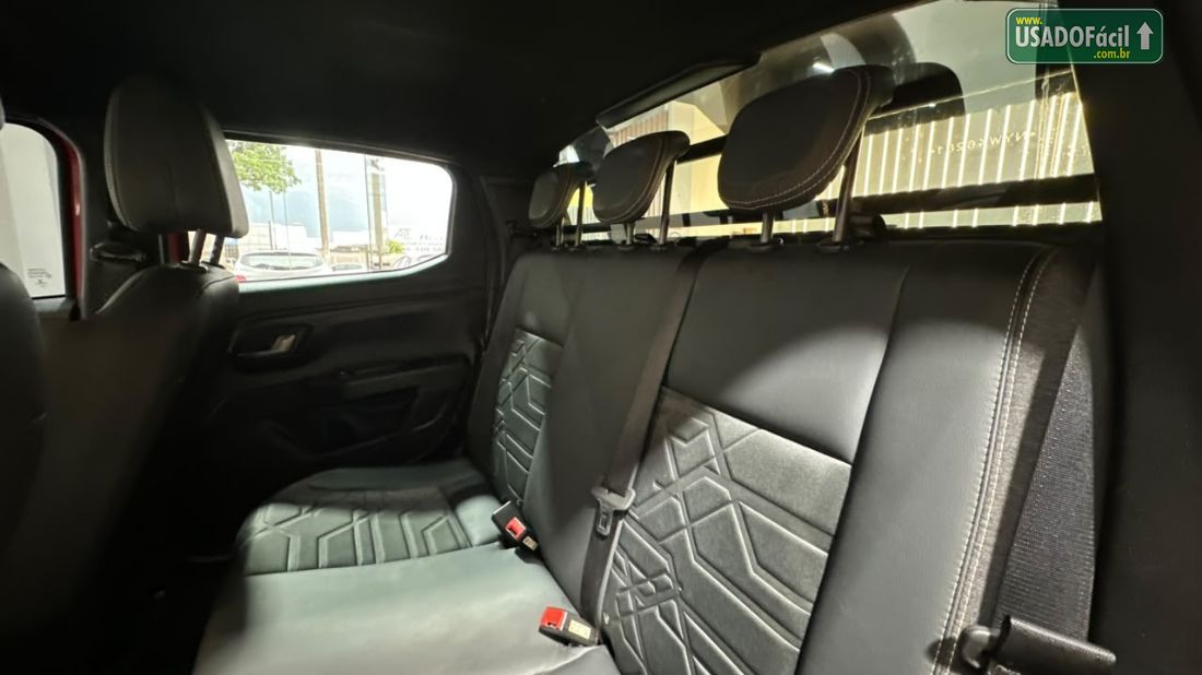 Fiat Strada Volcano CD 1.3 Mecânico Flex 2021/2022 — foto 12 de 18