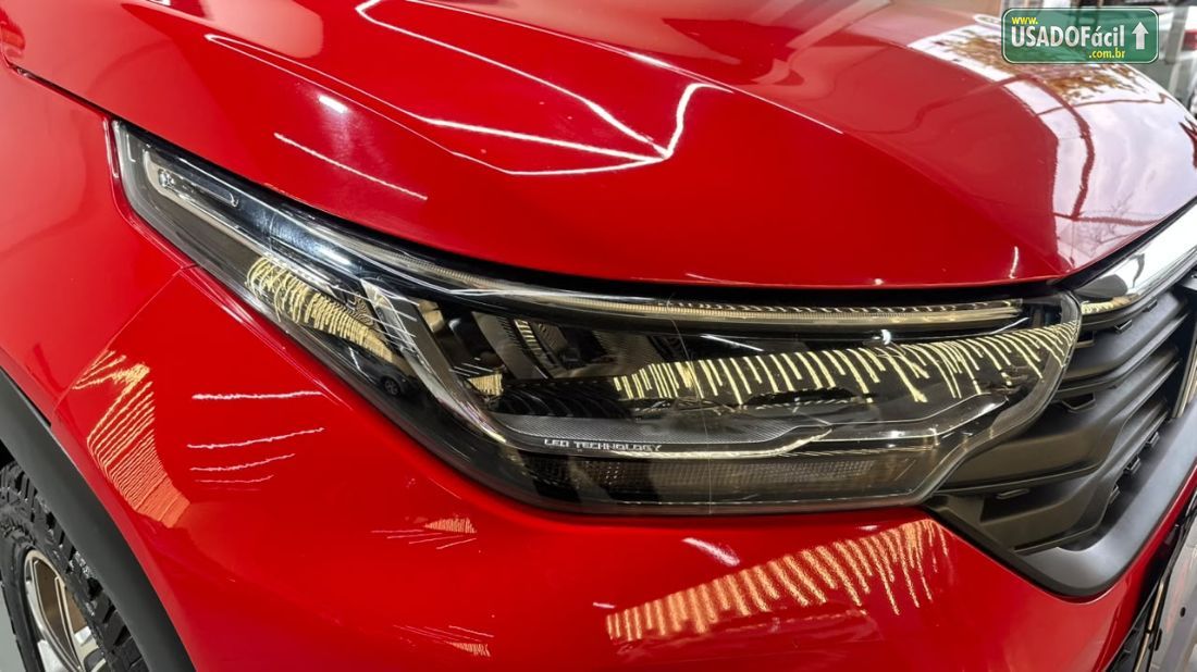 Fiat Strada Volcano CD 1.3 Mecânico Flex 2021/2022 — foto 16 de 18