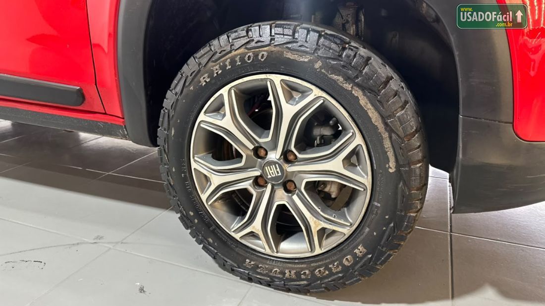 Fiat Strada Volcano CD 1.3 Mecânico Flex 2021/2022 — foto 18 de 18