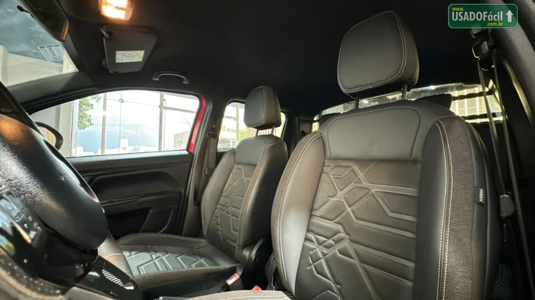 Fiat Strada Volcano CD 1.3 Mecânico Flex 2021/2022 — foto 7 de 18