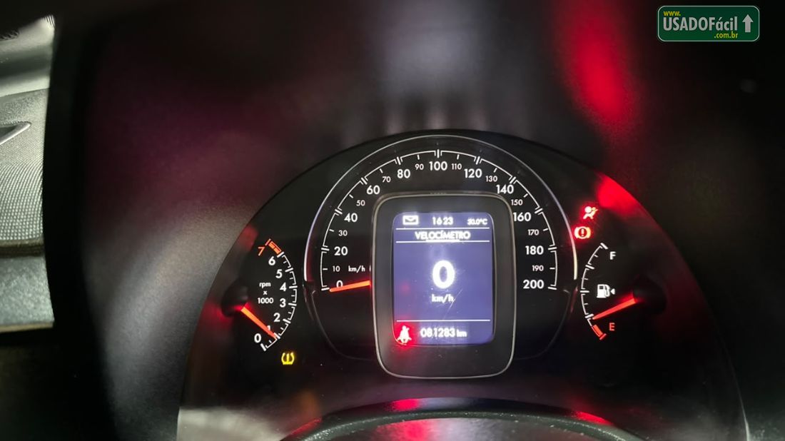 Fiat Strada Volcano CD 1.3 Mecânico Flex 2021/2022 — foto 9 de 18