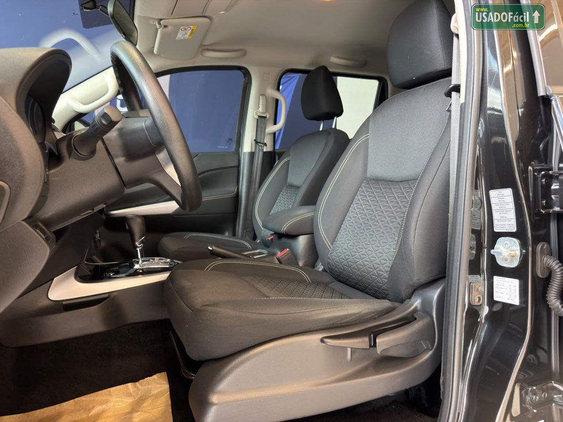 Nissan Frontier Attack CD 2.3 4x4 Bi-Turbo Automático Diesel 2023/2024 — foto 10 de 11