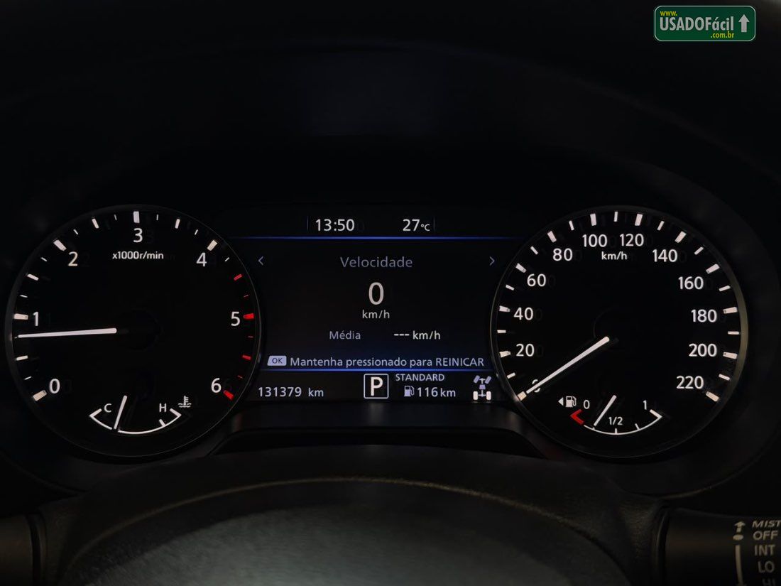 Nissan Frontier Attack CD 2.3 4x4 Bi-Turbo Automático Diesel 2023/2024 — foto 11 de 11