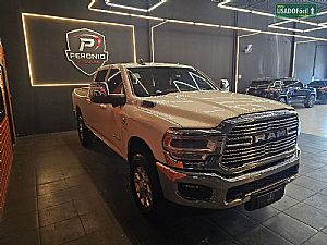 DODGE Dodge RAM 2500 Laramie CD 6.7 TDI 4x4 Turbo Diesel