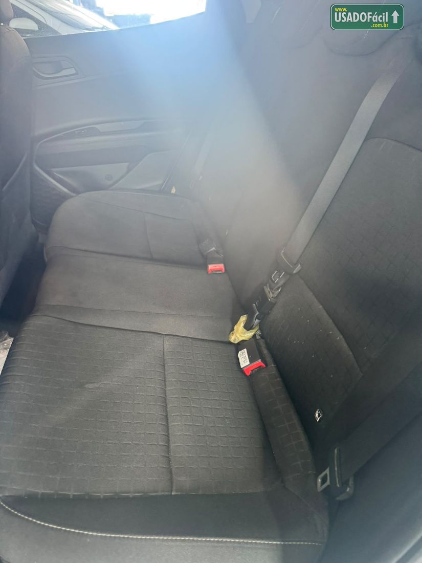 Hyundai HB20 Hatch Comfort Plus 1.0 Mecânico Flex 2023/2024 — foto 5 de 10