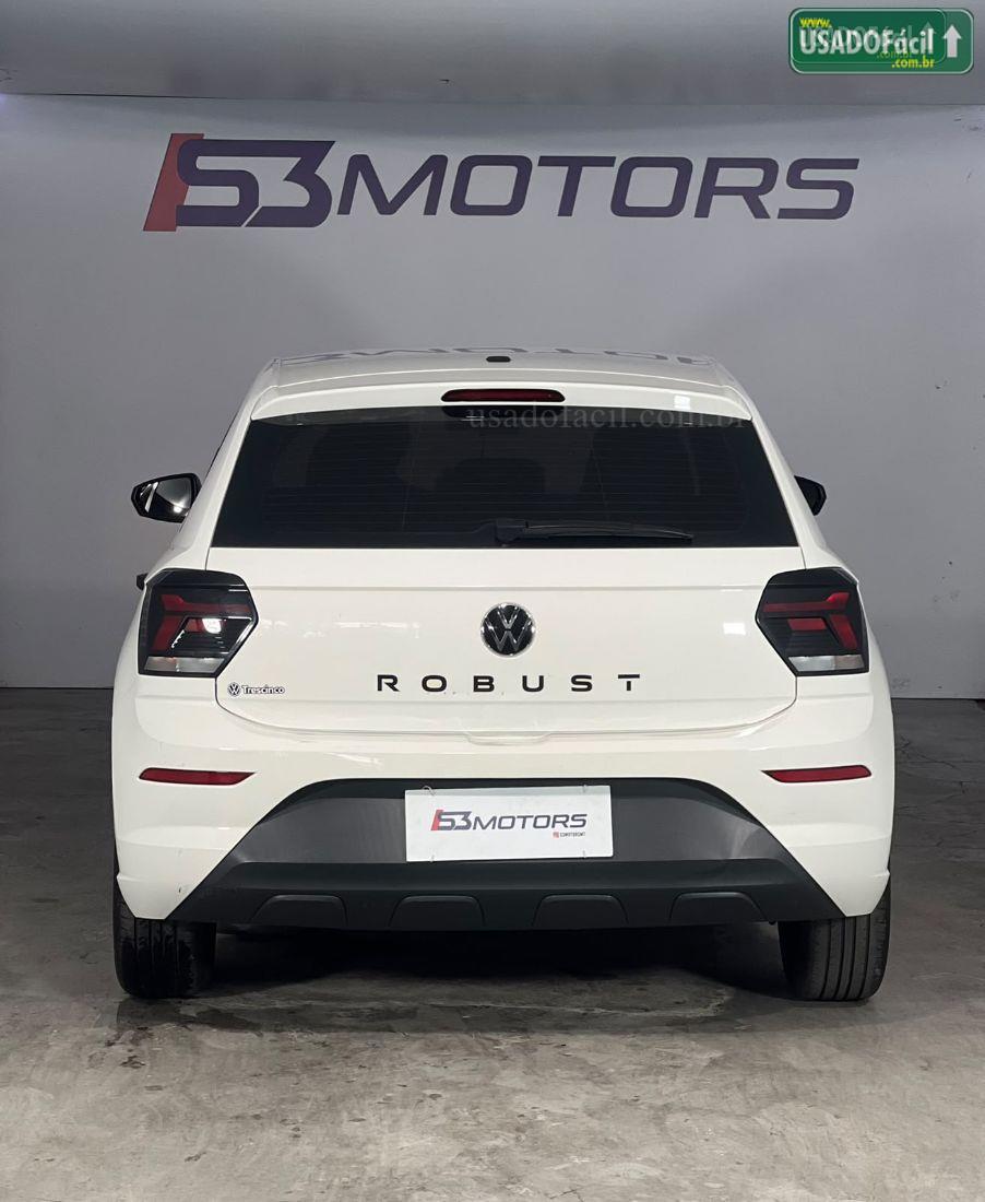 VOLKSWAGEN Polo Track Robust 1.0 Flex 2024/2025 — foto 5 de 10
