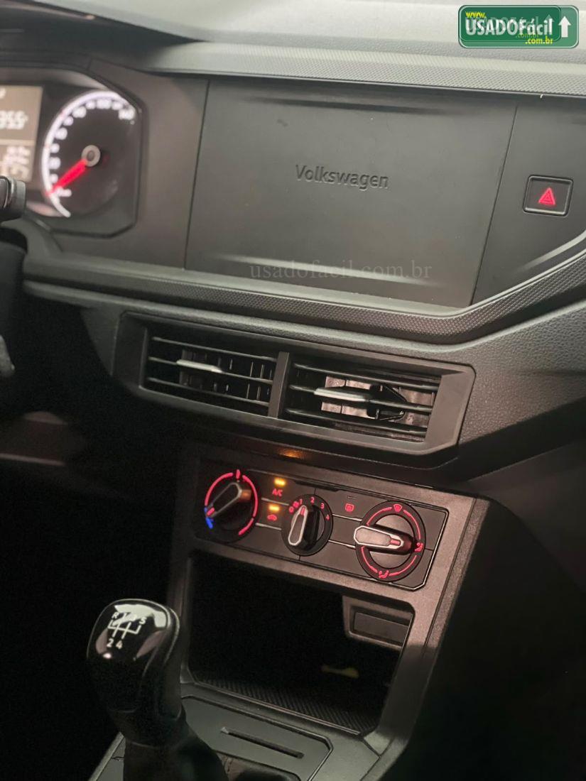 VOLKSWAGEN Polo Track Robust 1.0 Flex 2024/2025 — foto 8 de 10