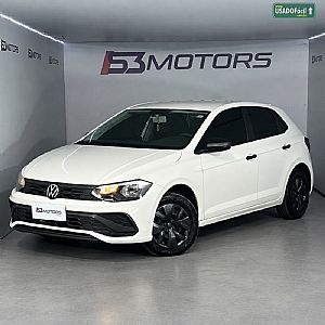 VOLKSWAGEN Polo Track Robust 1.0 Flex