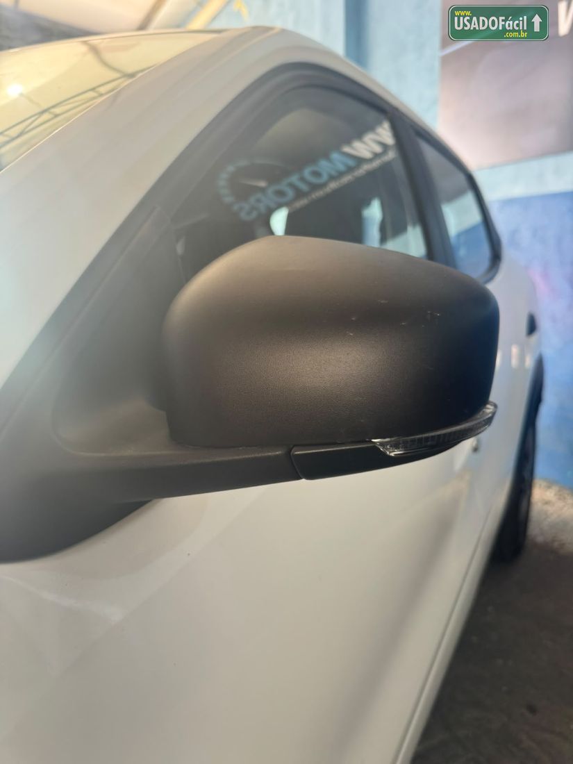 Renault Kwid Zen 1.0 Mecânico Flex 2024/2025 — foto 8 de 10