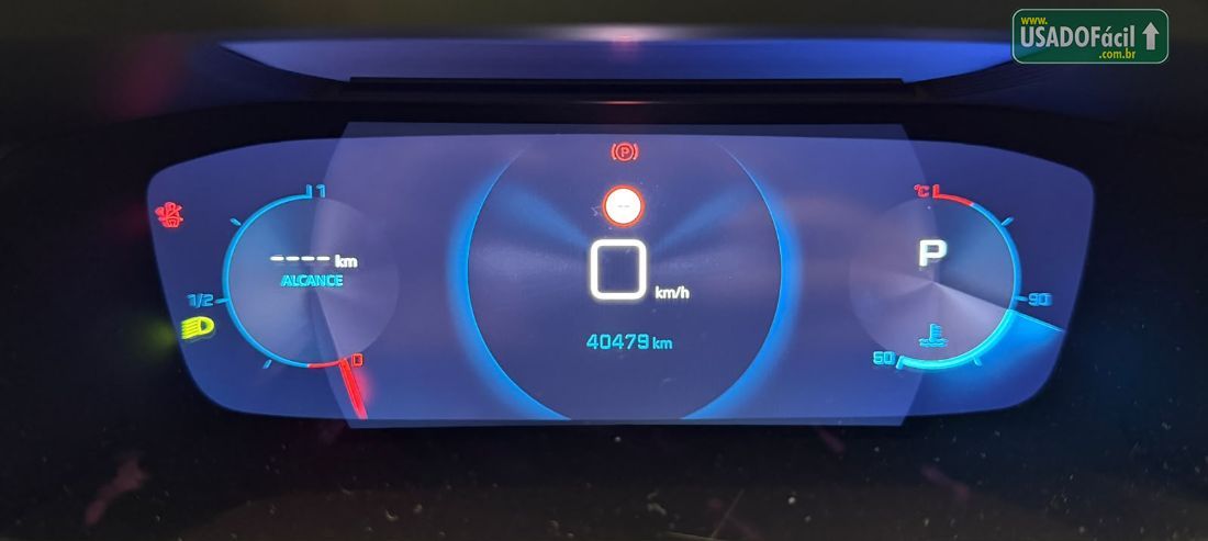 Peugeot Peugeot 208 Griffe 1.6 Automático Flex 2022/2022 — foto 10 de 15
