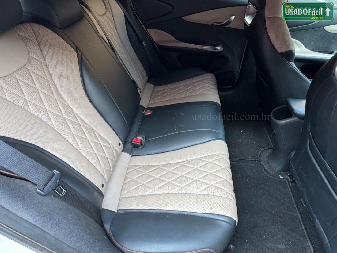 BYD BYD Dolphin EV GS Elétrico 2023/2024 — foto 11 de 12