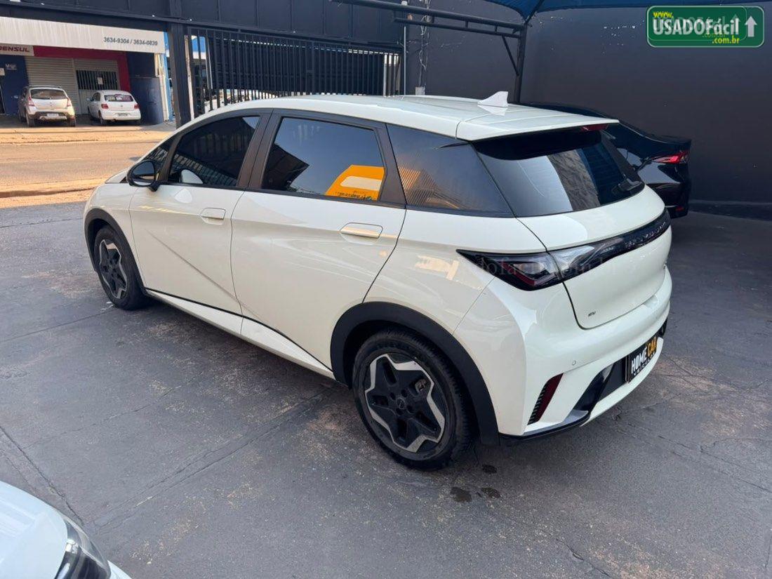 BYD BYD Dolphin EV GS Elétrico 2023/2024 — foto 3 de 12