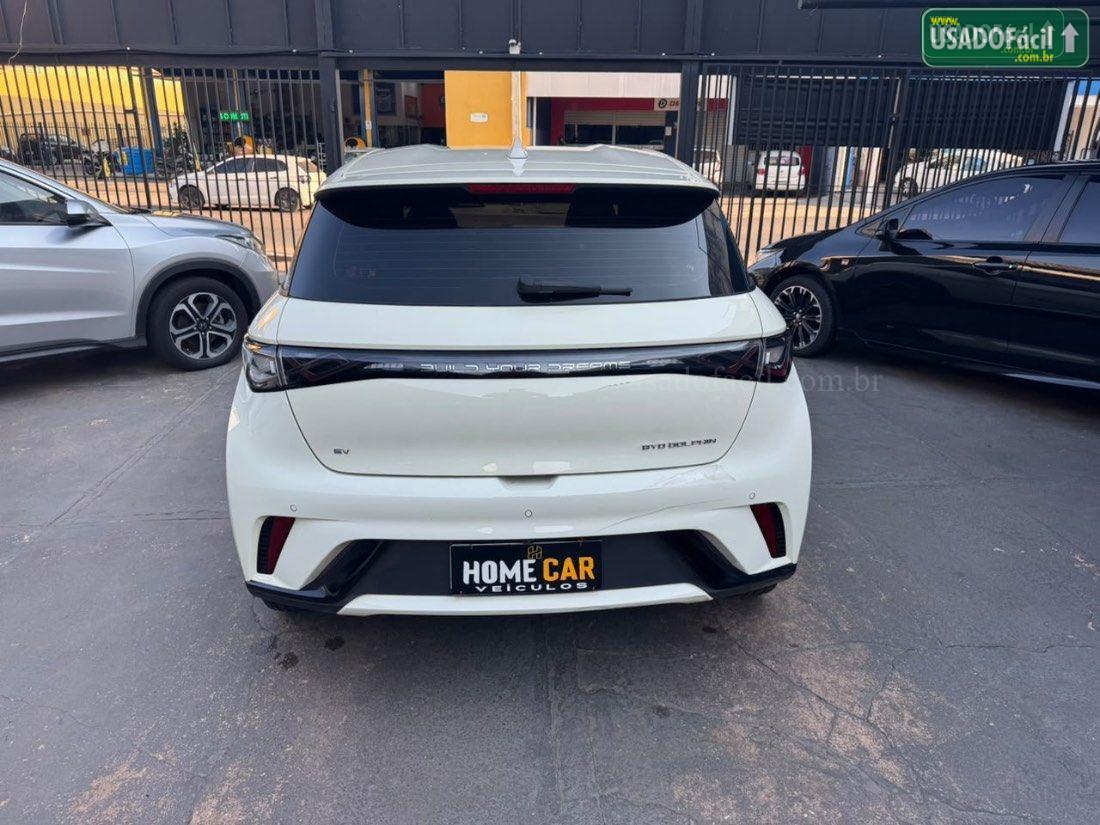 BYD BYD Dolphin EV GS Elétrico 2023/2024 — foto 4 de 12