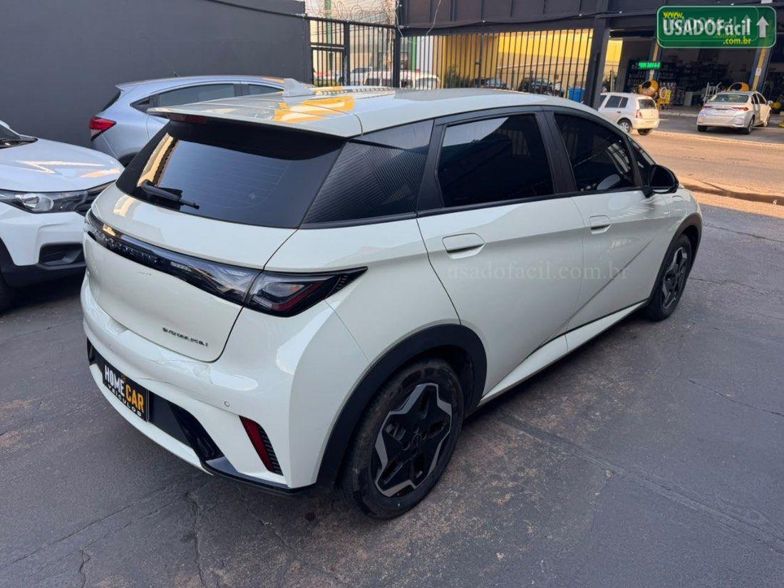 BYD BYD Dolphin EV GS Elétrico 2023/2024 — foto 5 de 12