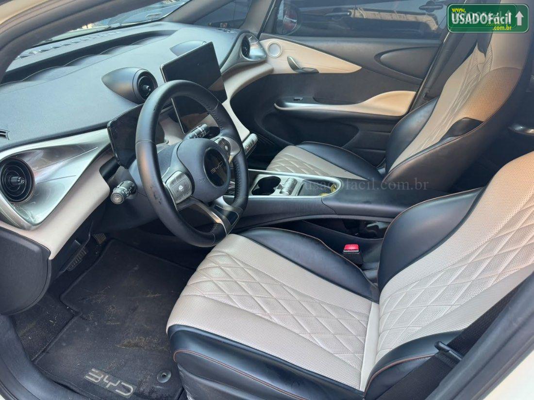 BYD BYD Dolphin EV GS Elétrico 2023/2024 — foto 7 de 12