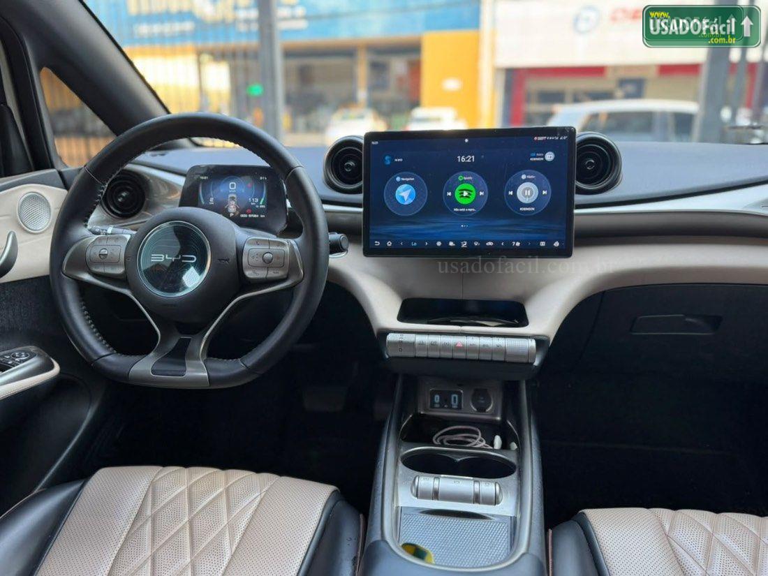 BYD BYD Dolphin EV GS Elétrico 2023/2024 — foto 8 de 12