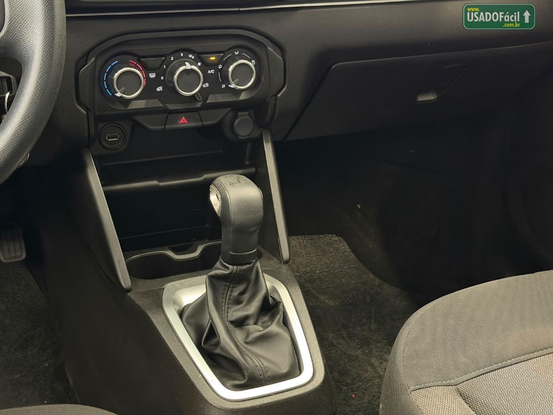 Citroen C3 Feel Pack 1.6 Automático Flex 5P 2023/2024 — foto 11 de 12