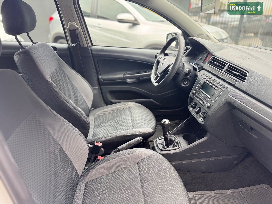 VOLKSWAGEN Voyage MPI 1.0 Flex 2022/2023 — foto 10 de 11