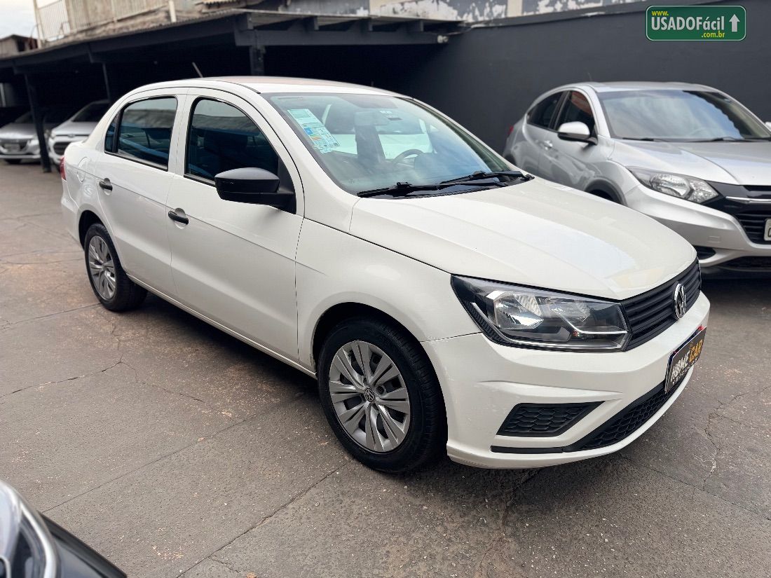 VOLKSWAGEN Voyage MPI 1.0 Flex 2022/2023 — foto 3 de 11
