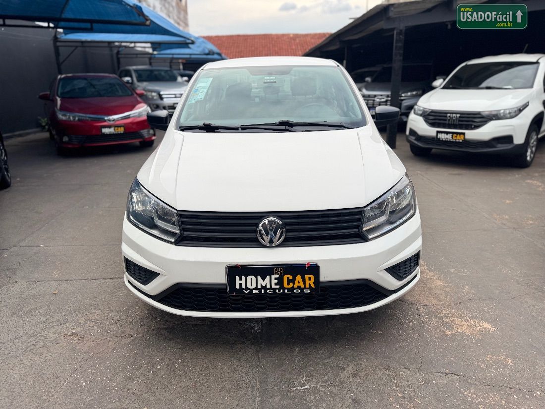VOLKSWAGEN Voyage MPI 1.0 Flex 2022/2023 — foto 2 de 11