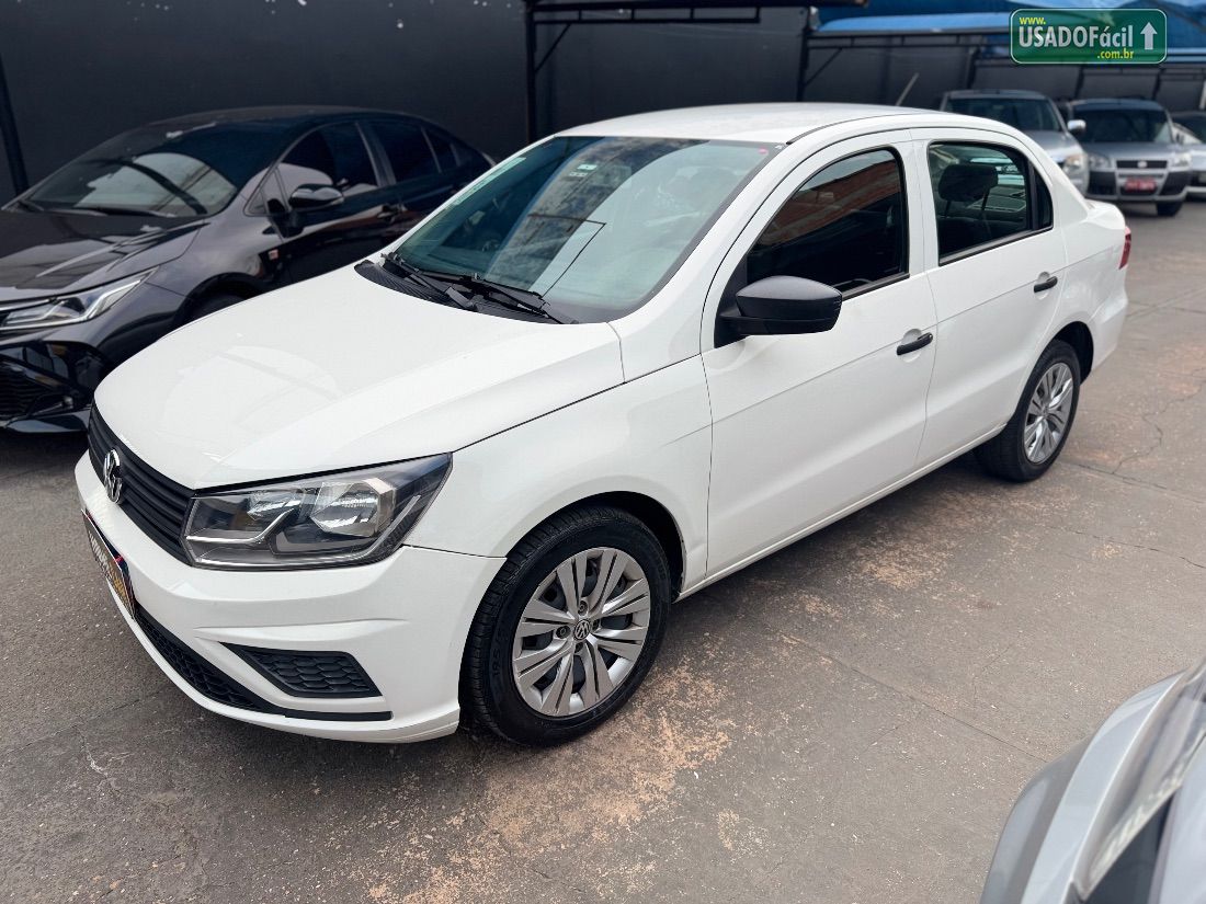 VOLKSWAGEN Voyage MPI 1.0 Flex