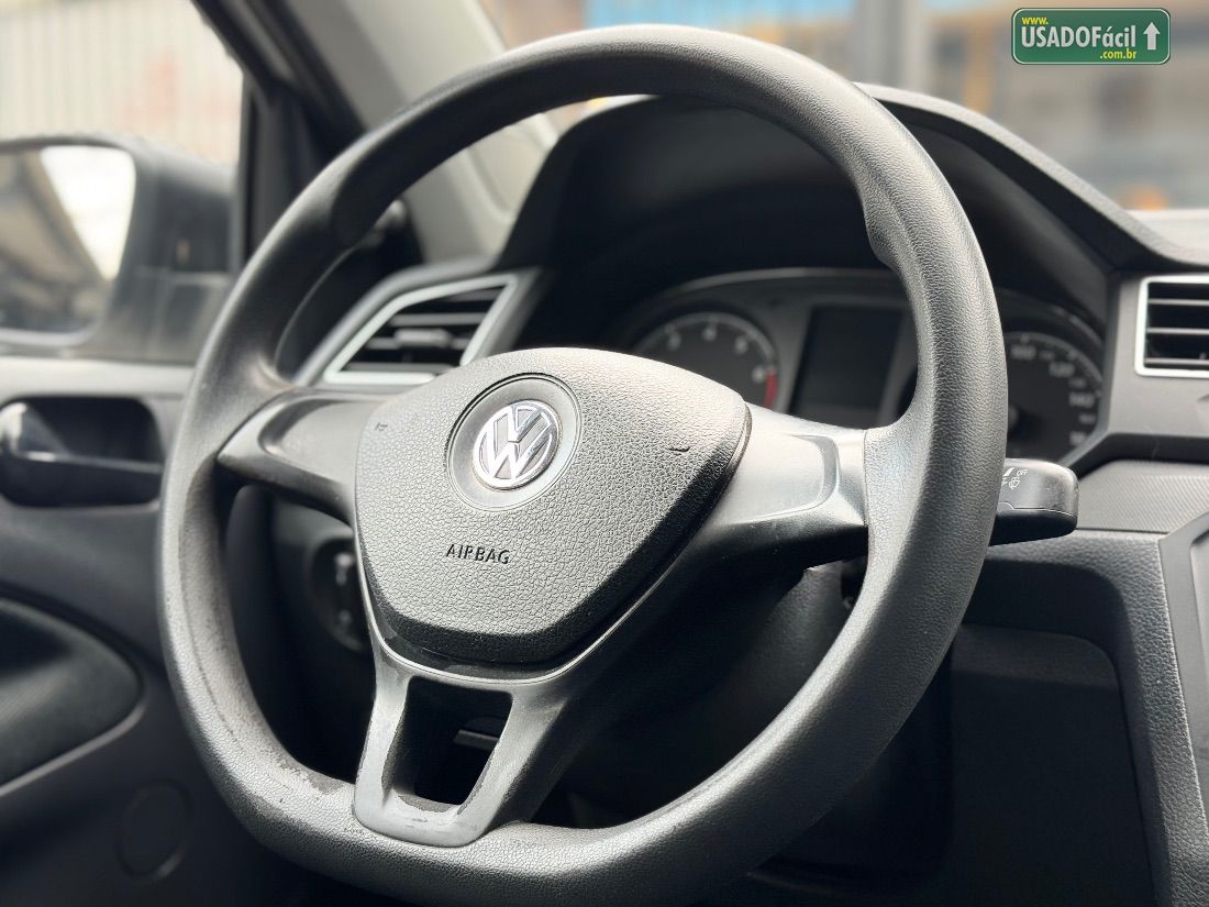 VOLKSWAGEN Voyage MPI 1.0 Flex 2022/2023 — foto 7 de 11