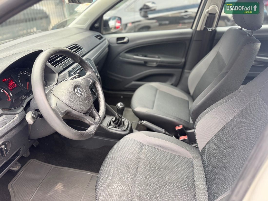 VOLKSWAGEN Voyage MPI 1.0 Flex 2022/2023 — foto 9 de 11