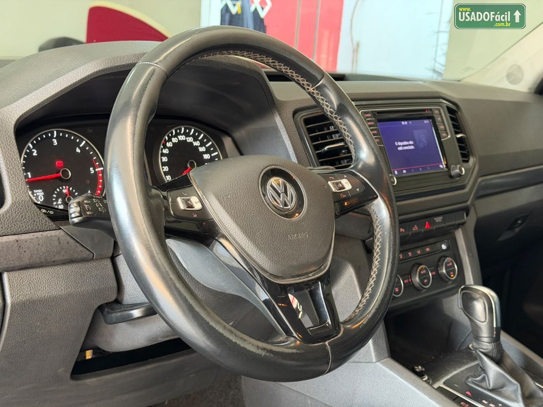 Volkswagen Amarok Comfortline CD 2.0 4x4 TDI Automático Diesel 2021/2022 — foto 6 de 7