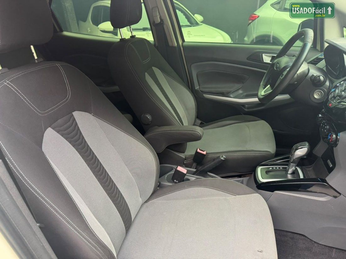 Ford Ecosport Freestyle 2.0 Automático Flex 2015/2015 — foto 11 de 13