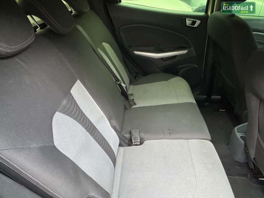 Ford Ecosport Freestyle 2.0 Automático Flex 2015/2015 — foto 12 de 13